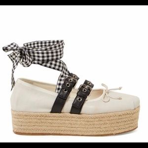 Mui Mui ladies shoes